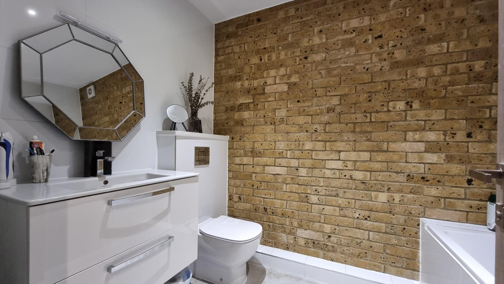 Daya House, 298, Plashet Grove, East Ham, Newham, E6 Bricks.